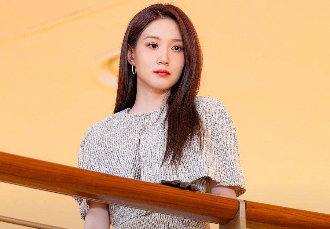 still cut drama Korea Spooky in Love