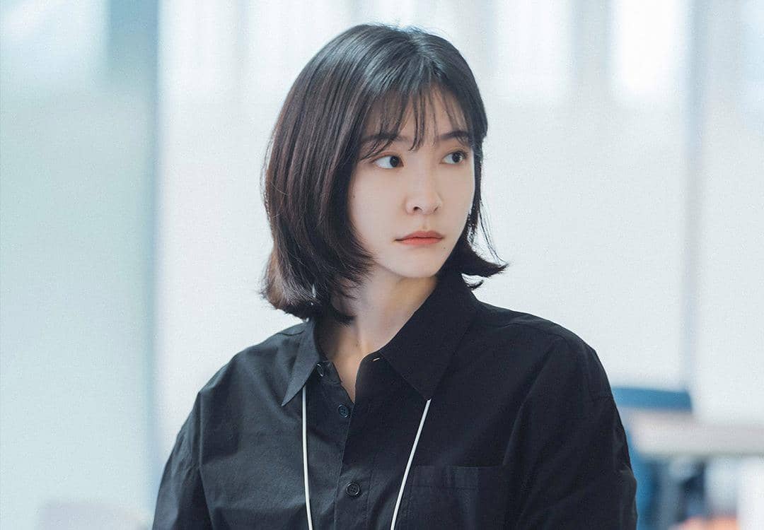 still cut drama Korea See You at Work Tomorrow
