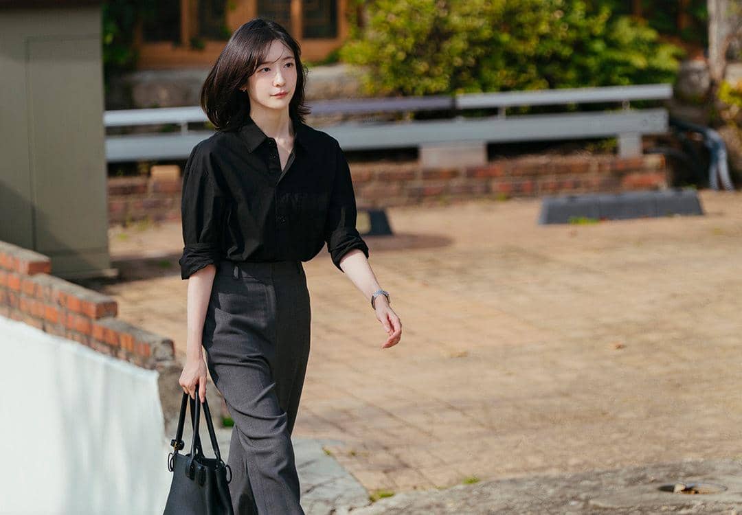 still cut drama Korea See You at Work Tomorrow
