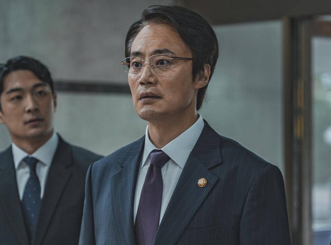 still cut drama Korea The Scarecrow