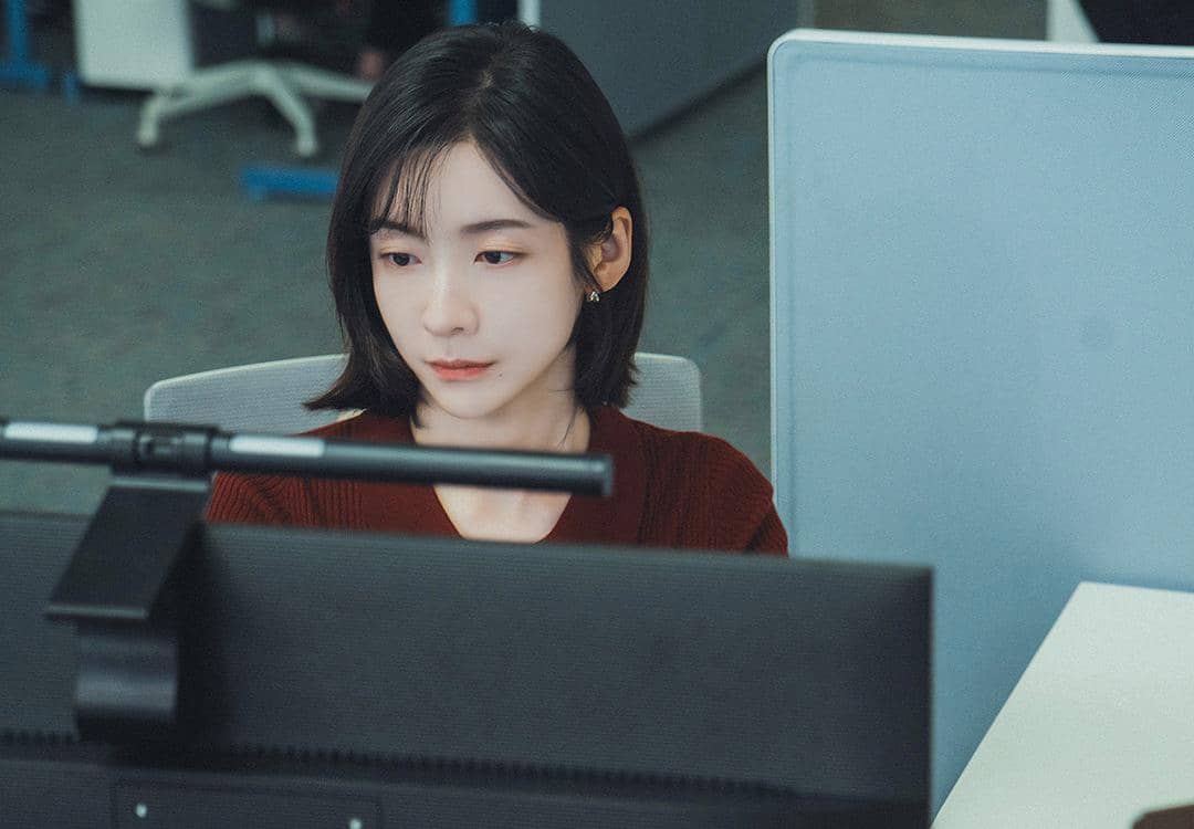 still cut drama Korea See You at Work Tomorrow