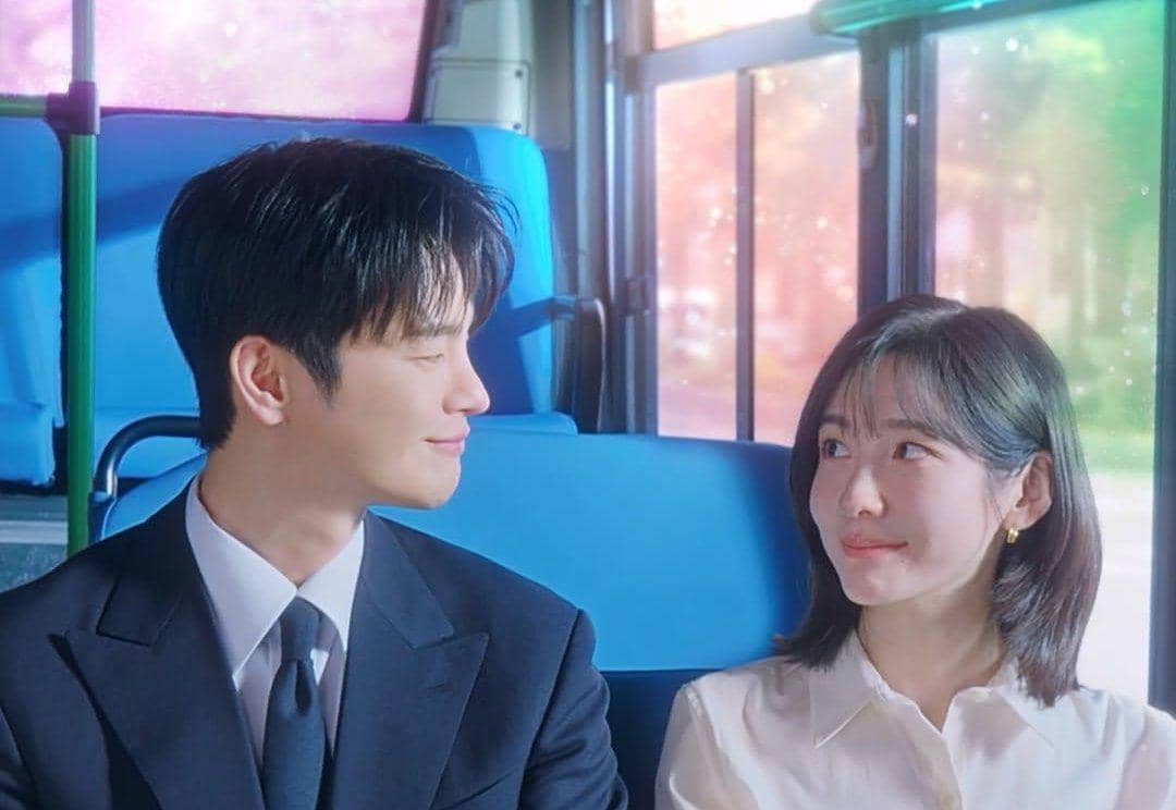 still cut drama Korea See You at Work Tomorrow