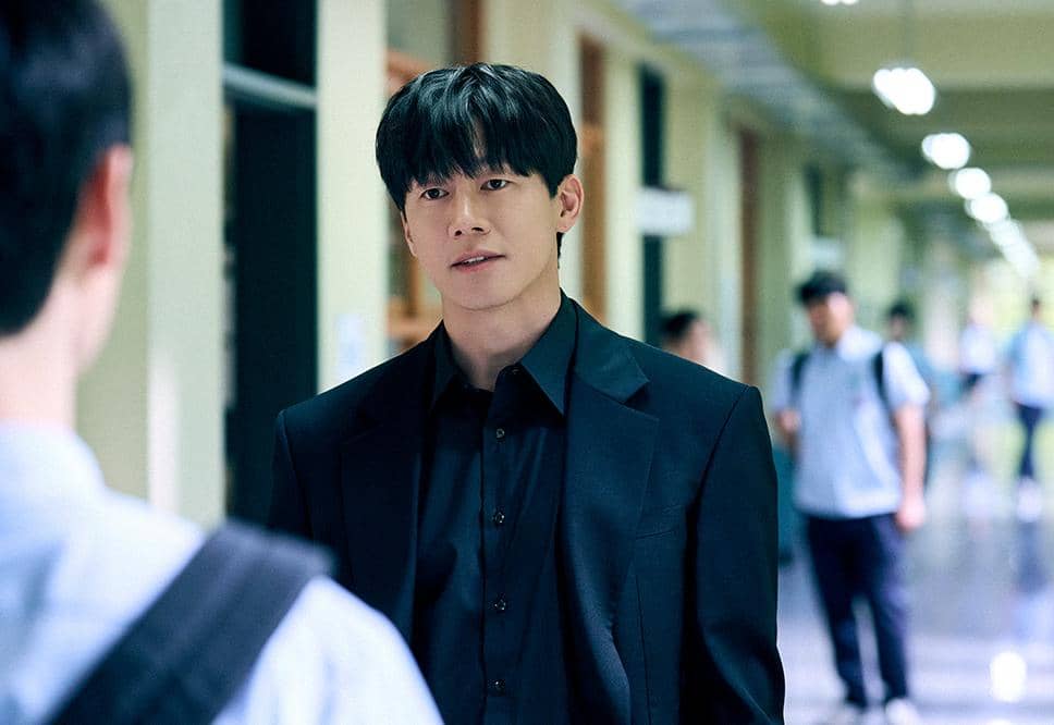 still cut drama Korea Teach You a Lesson