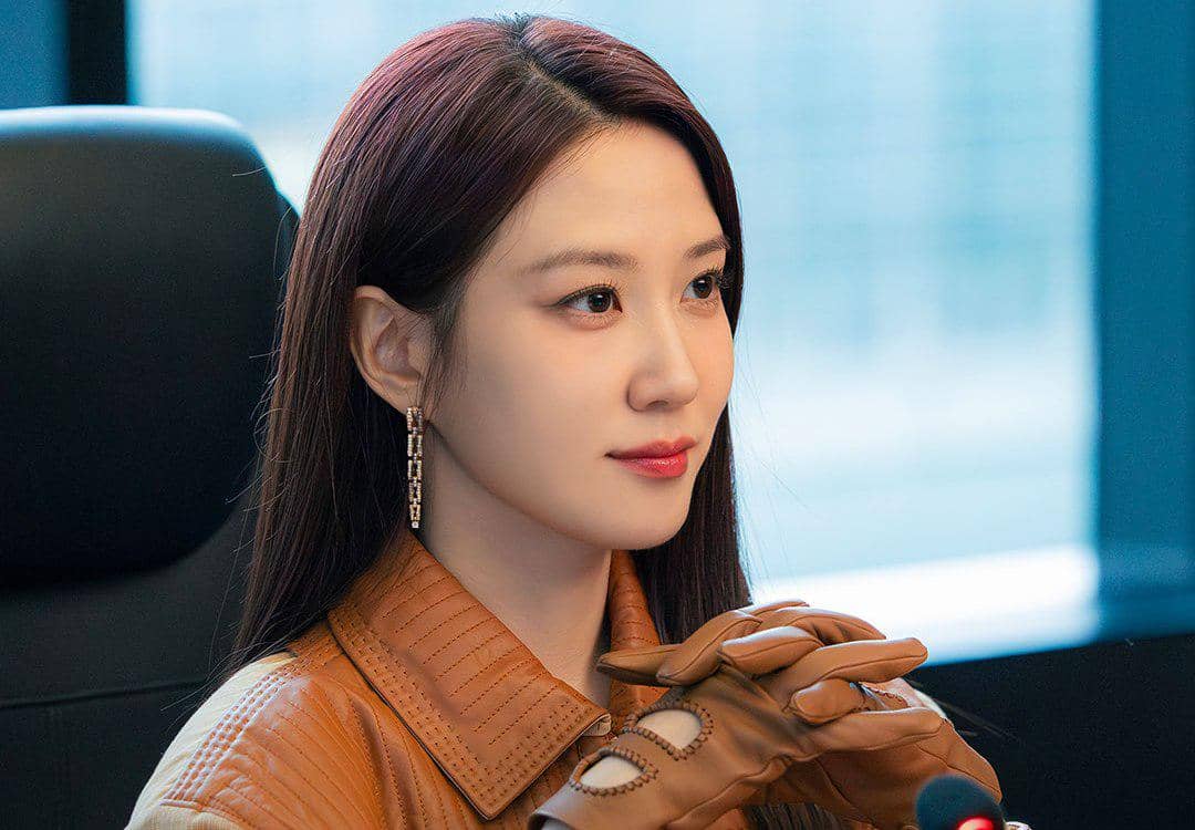 still cut drama Korea Spooky in Love