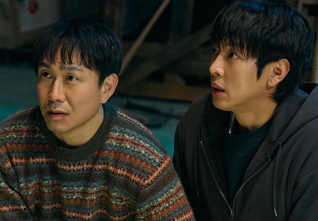 still cut drama Korea Fifties Professionals