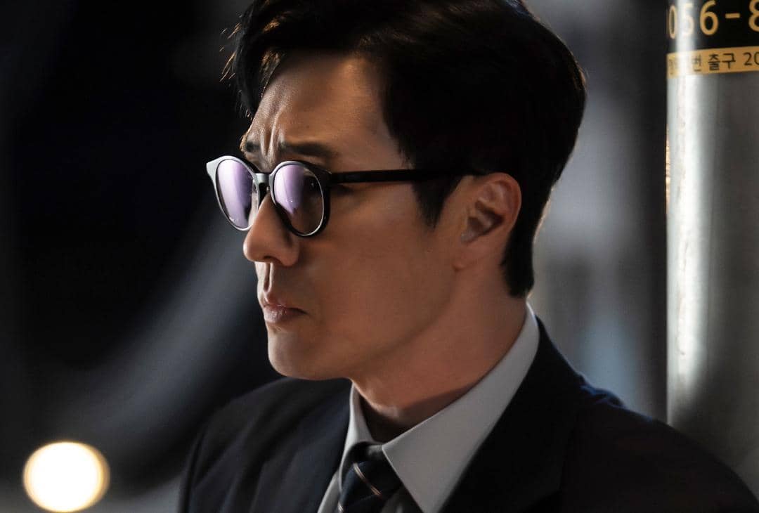 still cut drama Korea Manager Kim