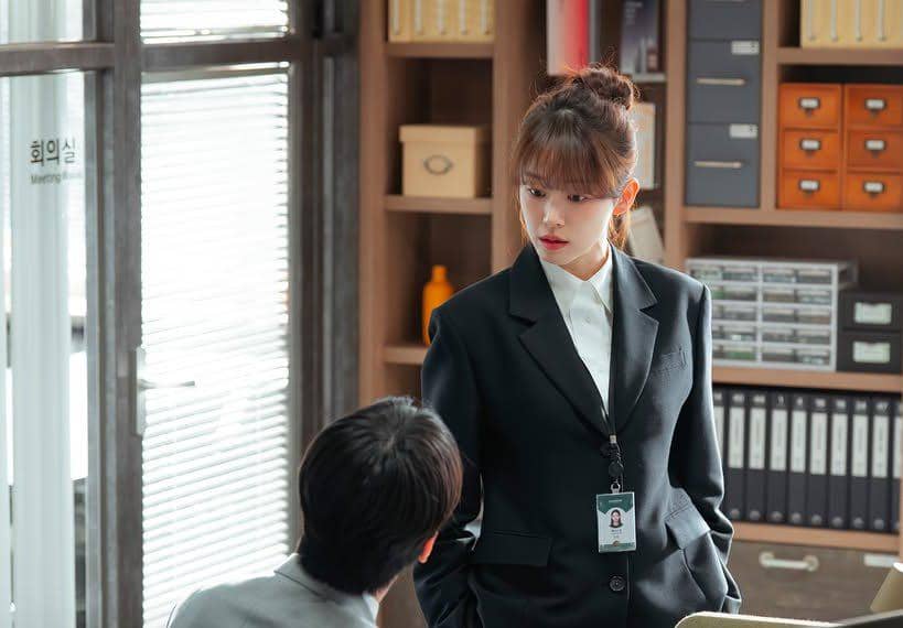 still cut drama Korea Reborn Rookie