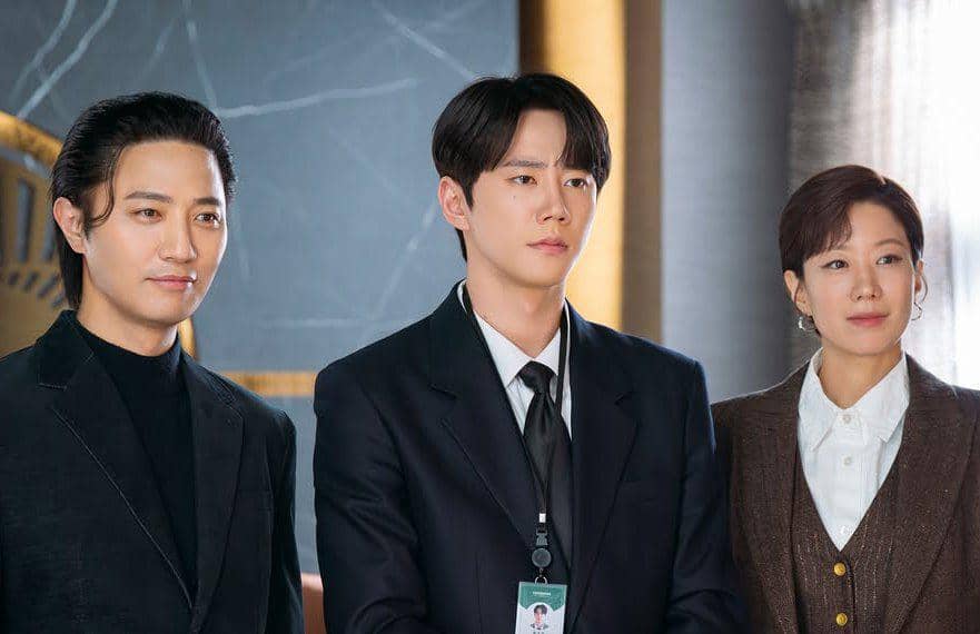 still cut drama Korea Reborn Rookie