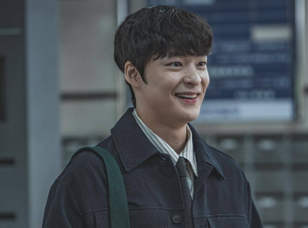 still cut drama Korea The Scarecrow