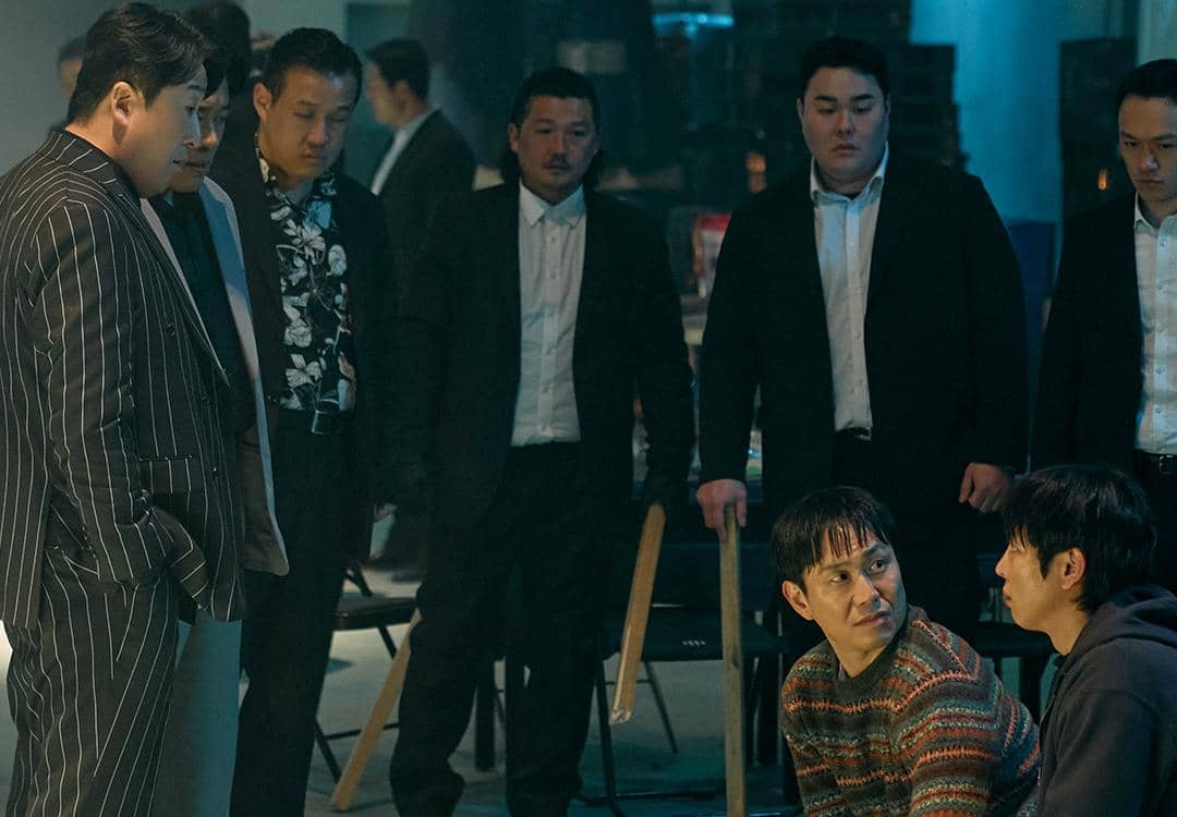 still cut drama Korea Fifties Professionals