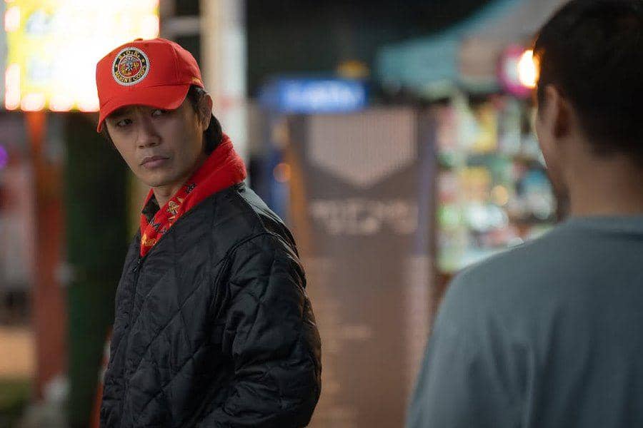still cut drama Korea The Legend of Kitchen Soldier
