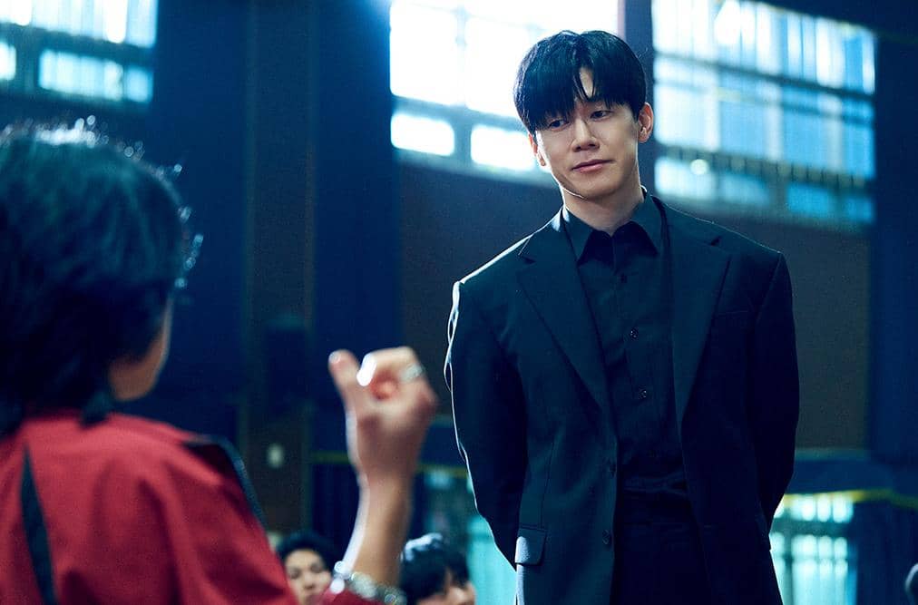 still cut drama Korea Teach You a Lesson