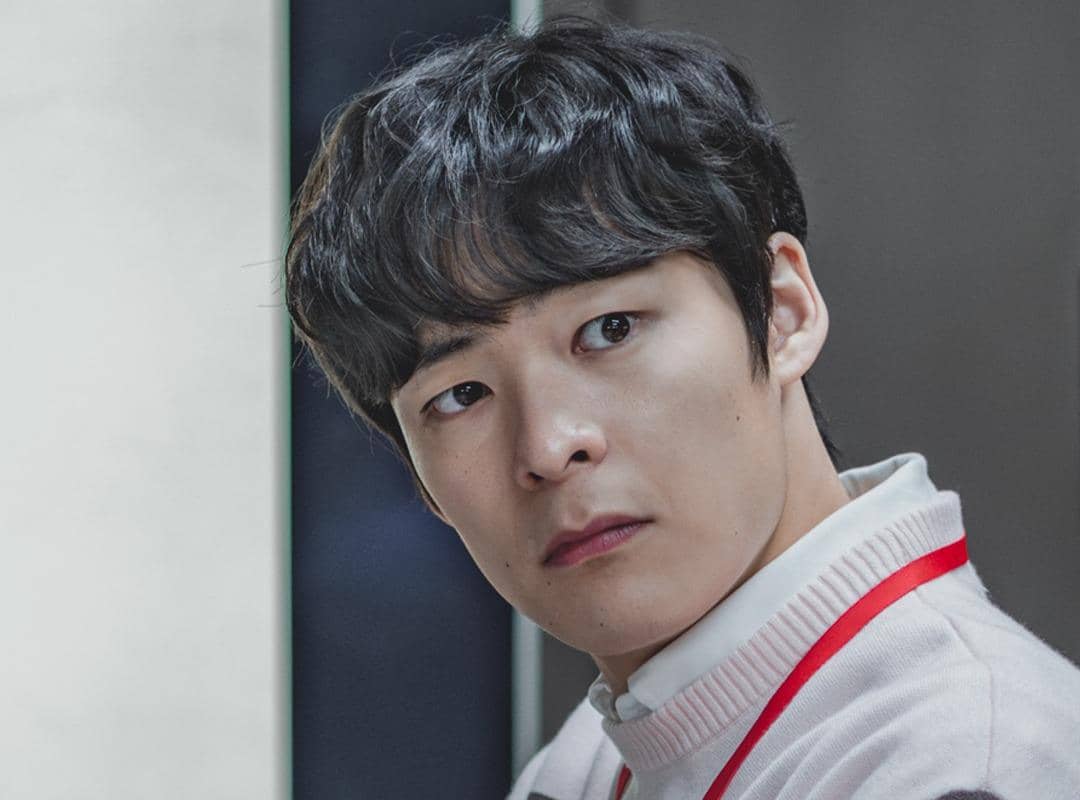 still cut drama Korea The Scarecrow