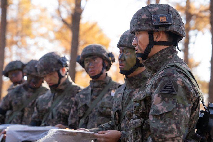 still cut drama Korea The Legend of Kitchen Soldier