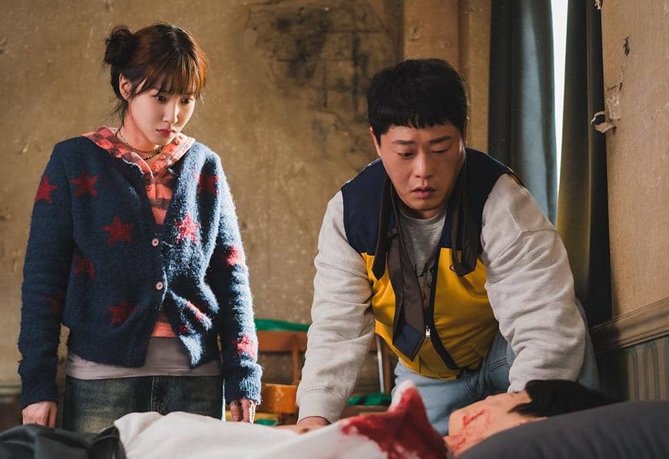 still cut drama Korea The WONDERfools