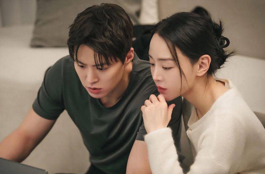 still cut drama Korea Filing for Love