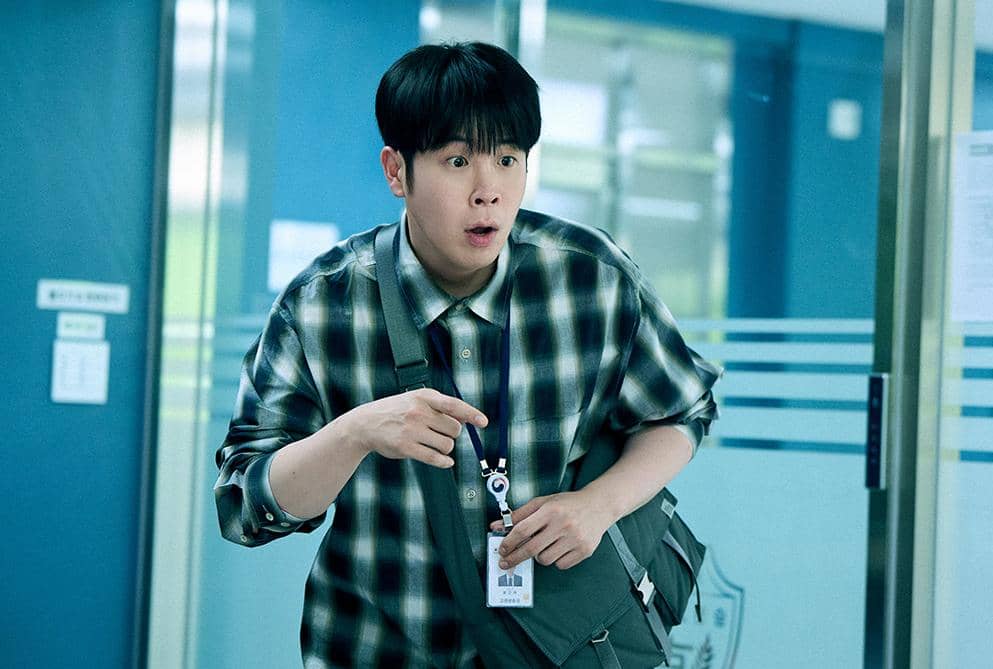 5 Teknik Pengawas ERPB Mengubah Perundung di Teach You a Lesson