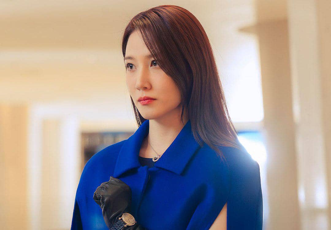 still cut drama Korea Spooky in Love