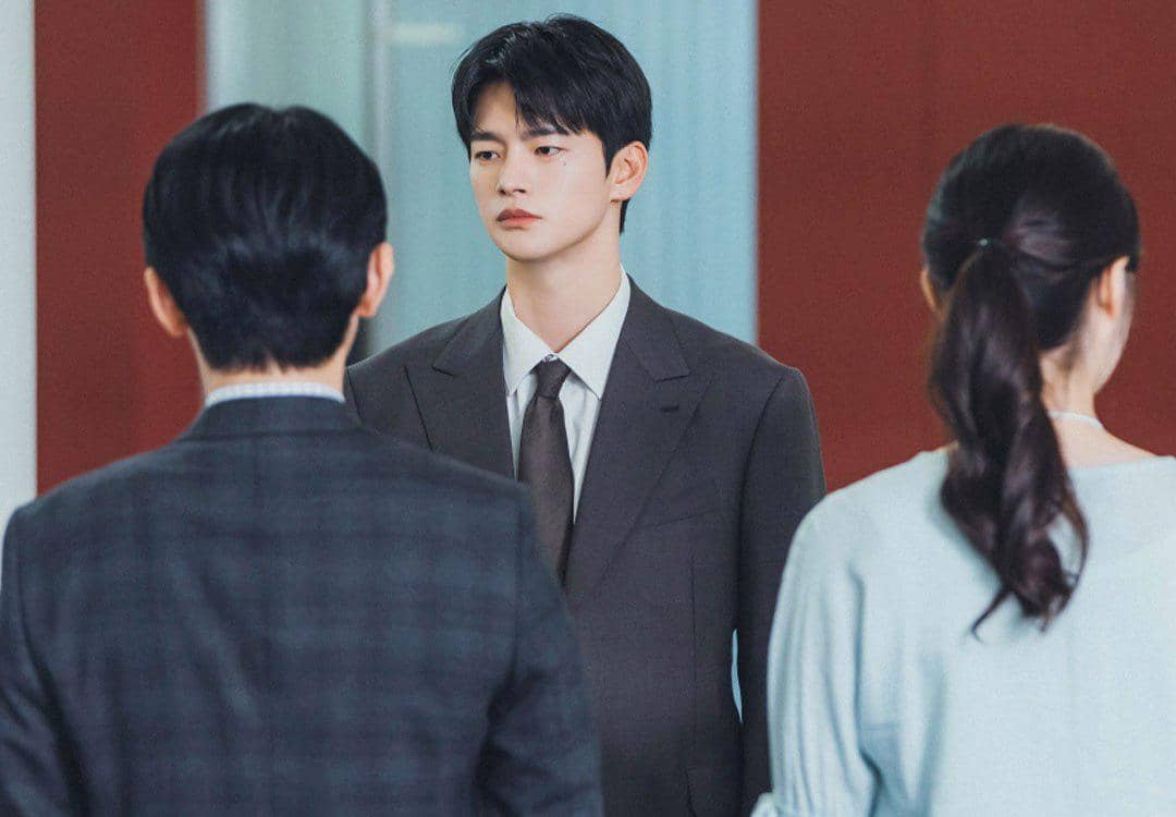 still cut drama Korea See You at Work Tomorrow