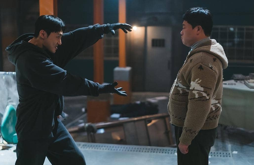 still cut drama Korea The WONDERfools