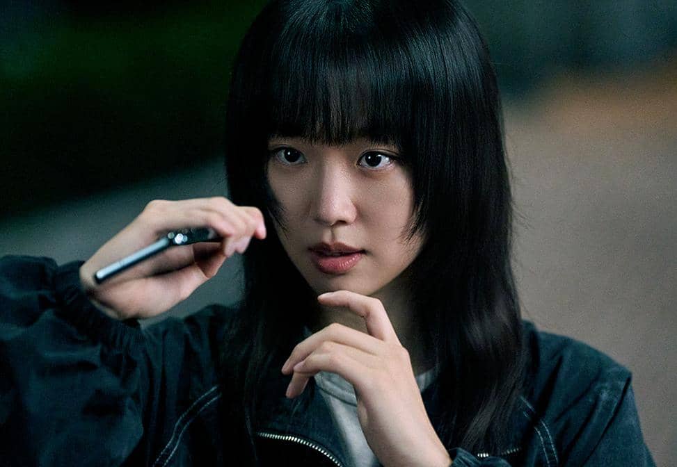 still cut drama Korea Teach You a Lesson