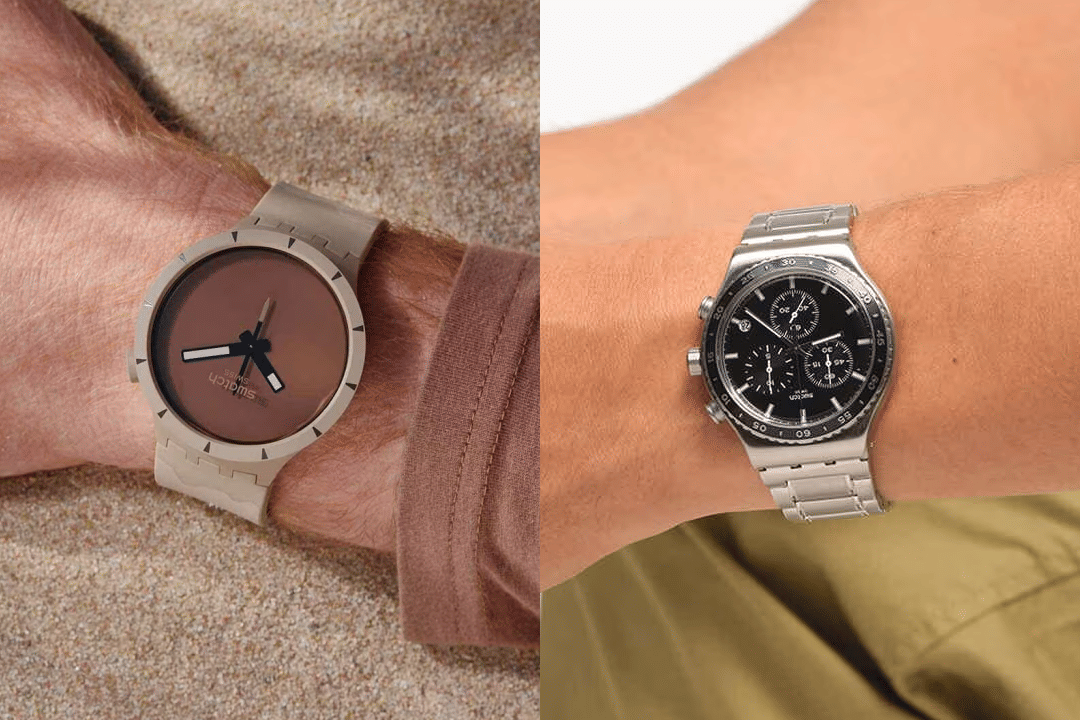 7 Rekomendasi Jam Tangan Swatch Terbaik, Clean dan Timeless!