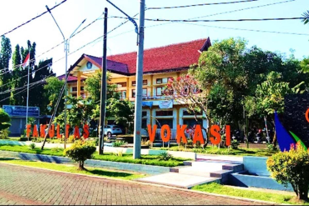 Fakultas Vokasi UNESA
