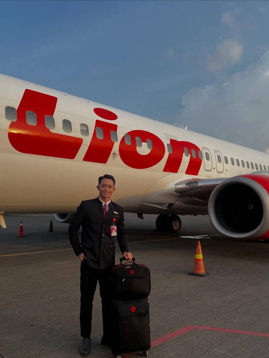 Potret The New L-Men of the Year Banten 2026, Akbar Ahmed