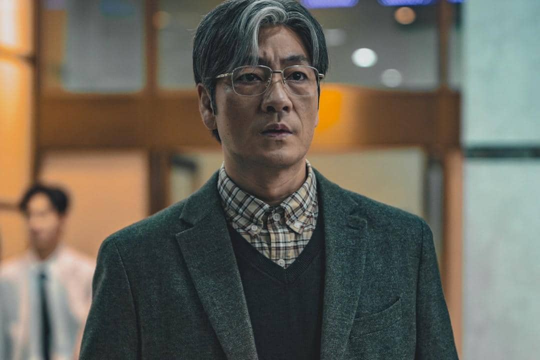 still cuts drama The Scarecrow (dok. ENA/The Scarecrow)