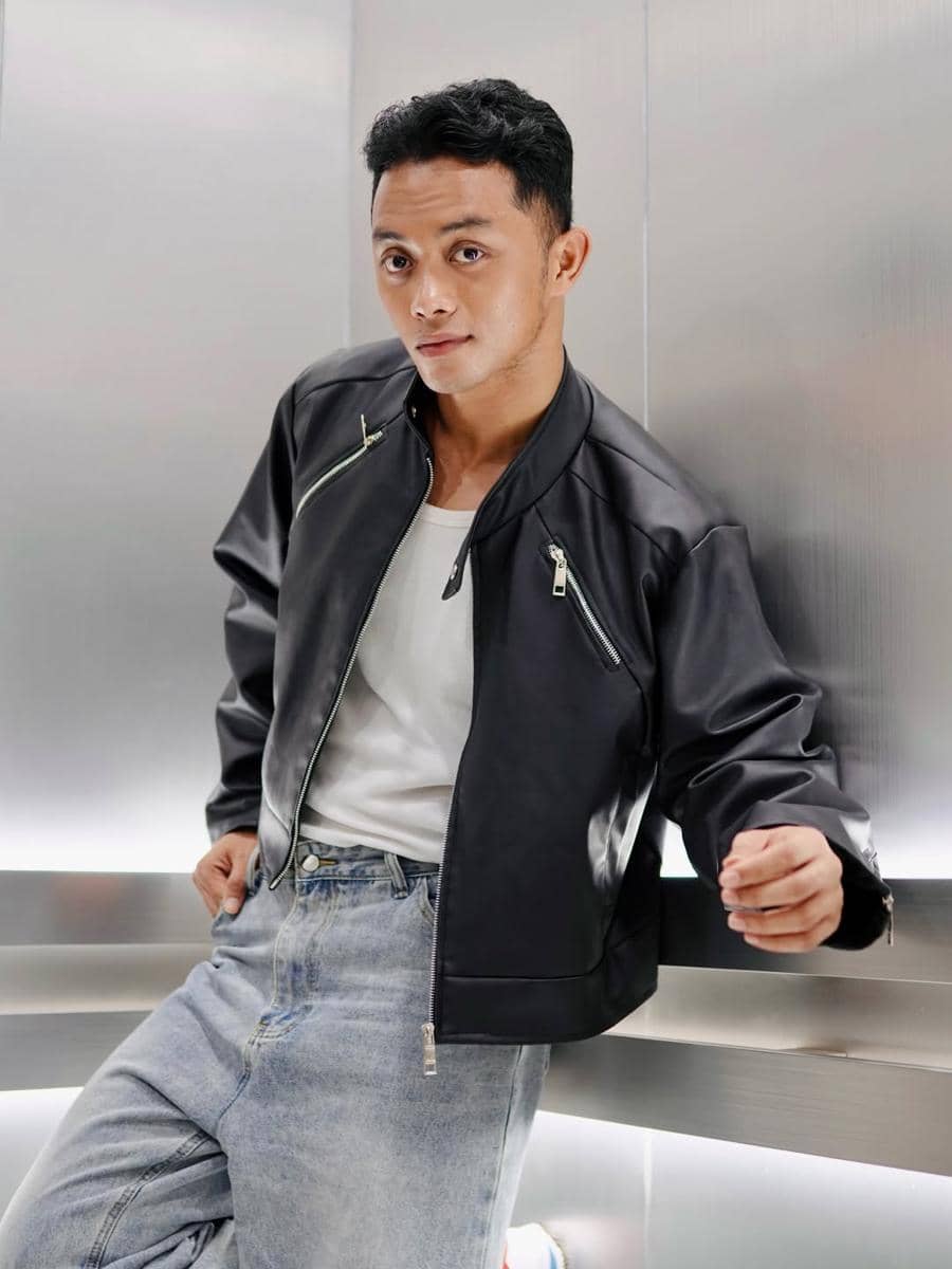Potret The New L-Men of the Year Banten 2026, Akbar Ahmed