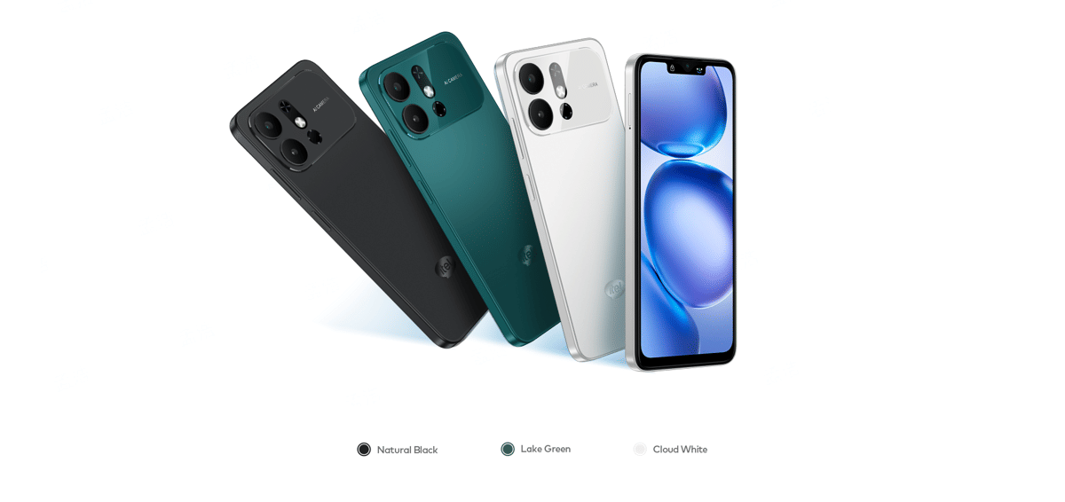 itel A100CS