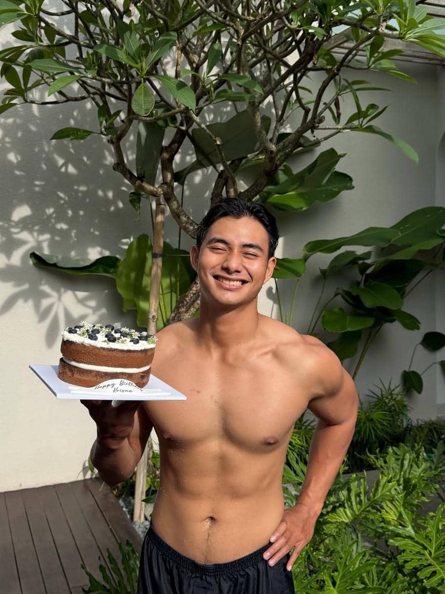 Potret The New L-Men of the Year Sulawesi Tenggara 2026, Krisna Hadi