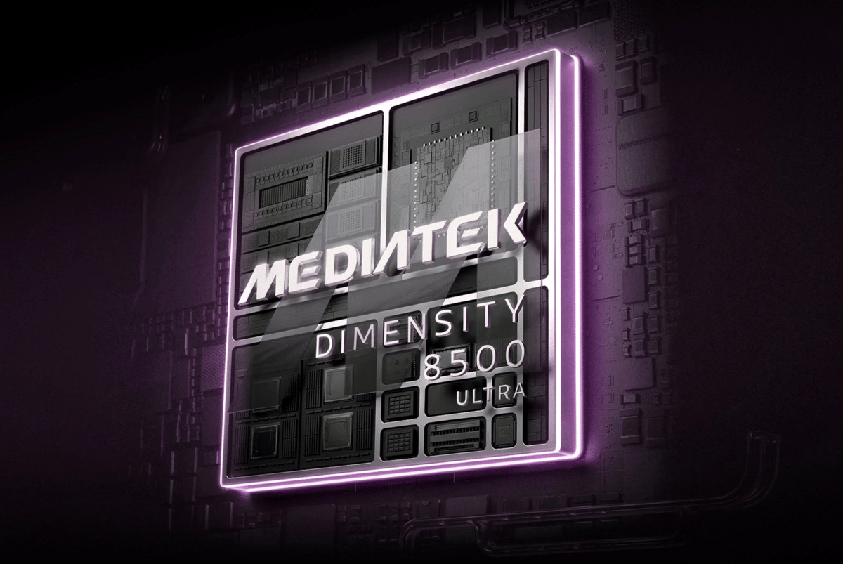 MediaTek Dimensity 8500