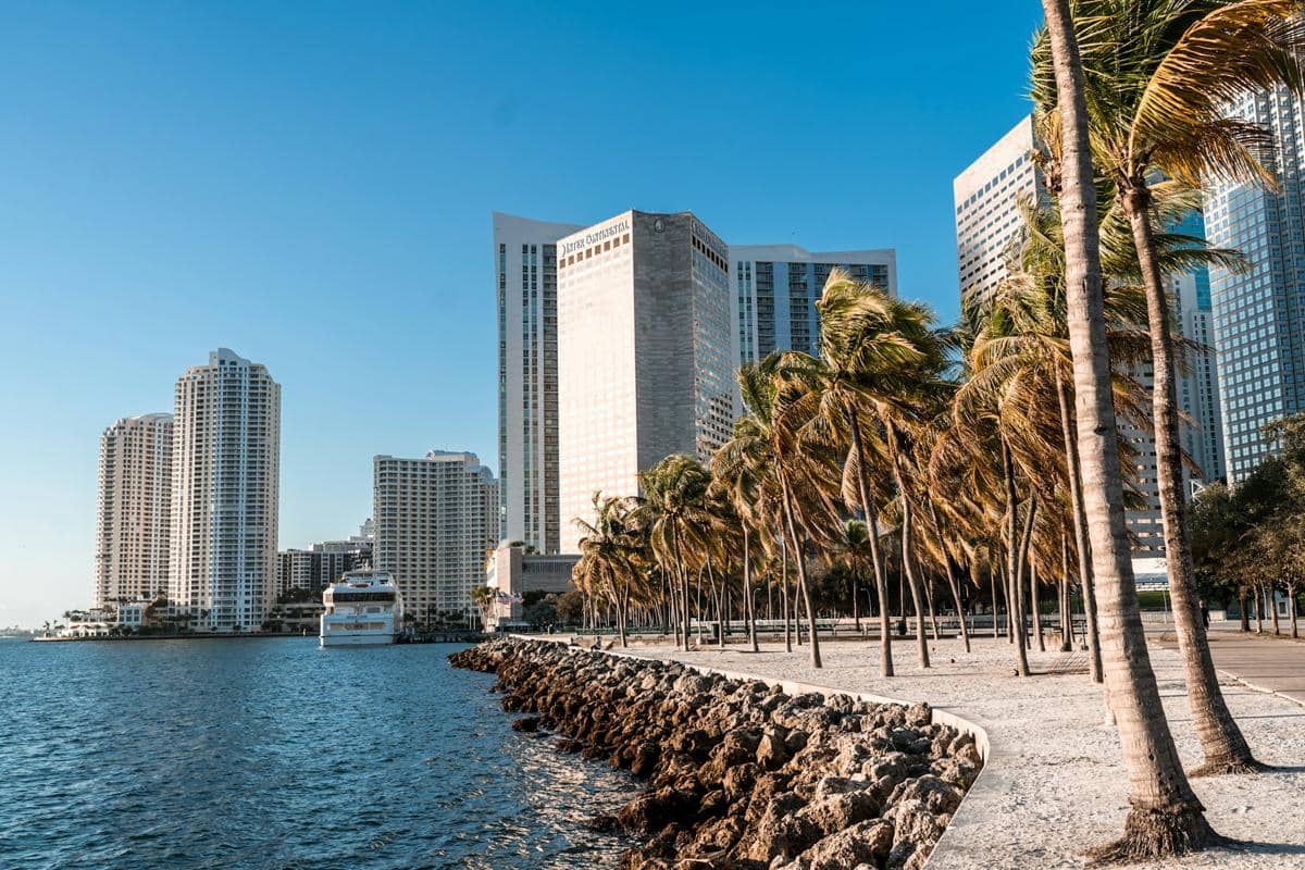 Bayfront Park