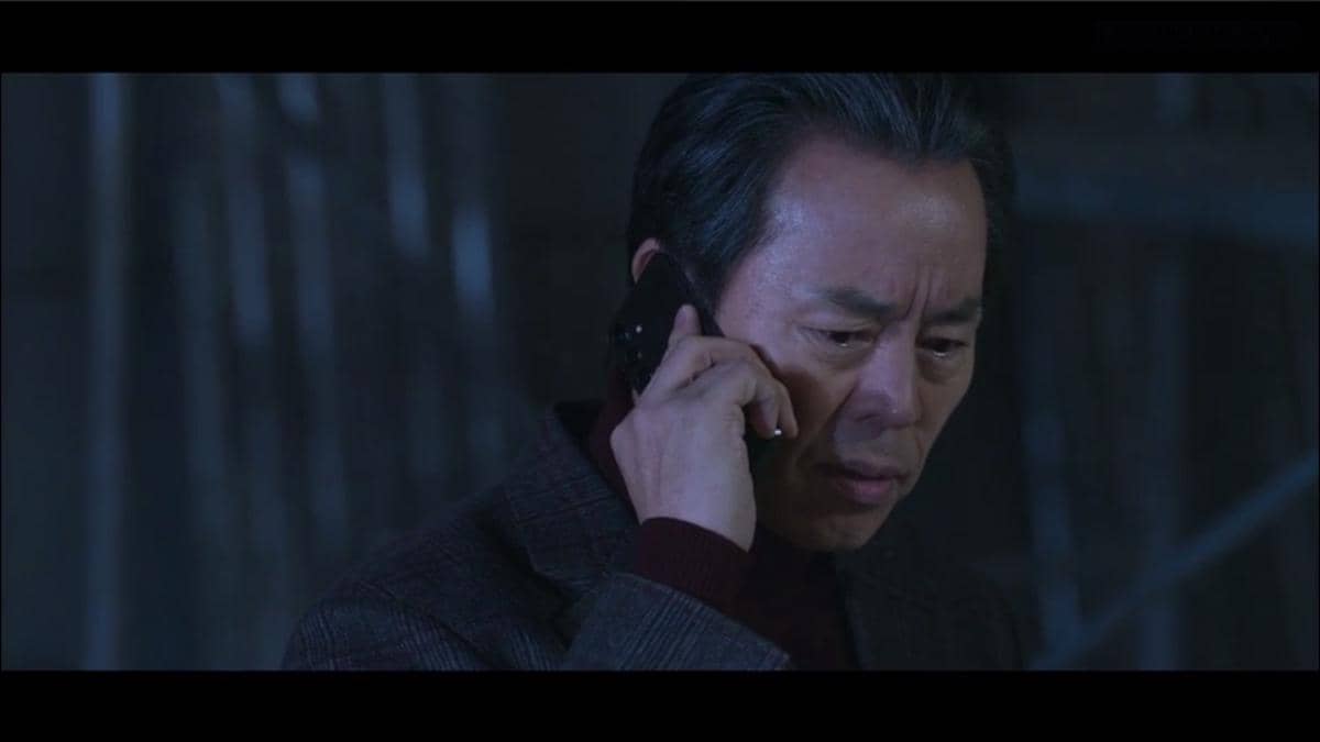 Choi Duk Moon di drama Gold Land