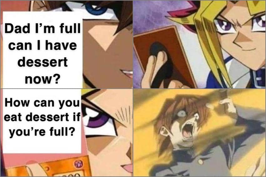 8 Meme Kartun tentang Makanan Manis, Doyan Banget?