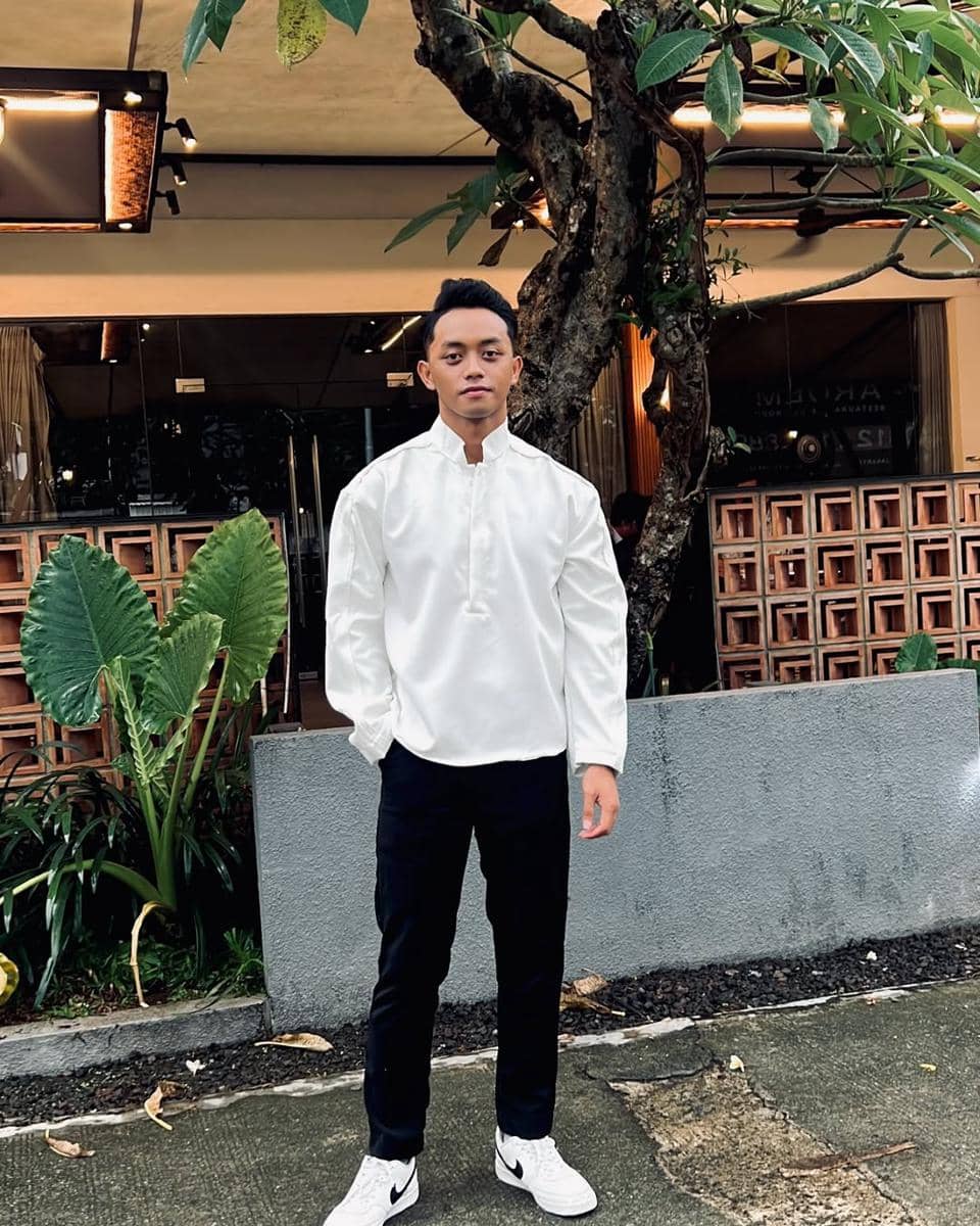 Potret The New L-Men of the Year Banten 2026, Akbar Ahmed