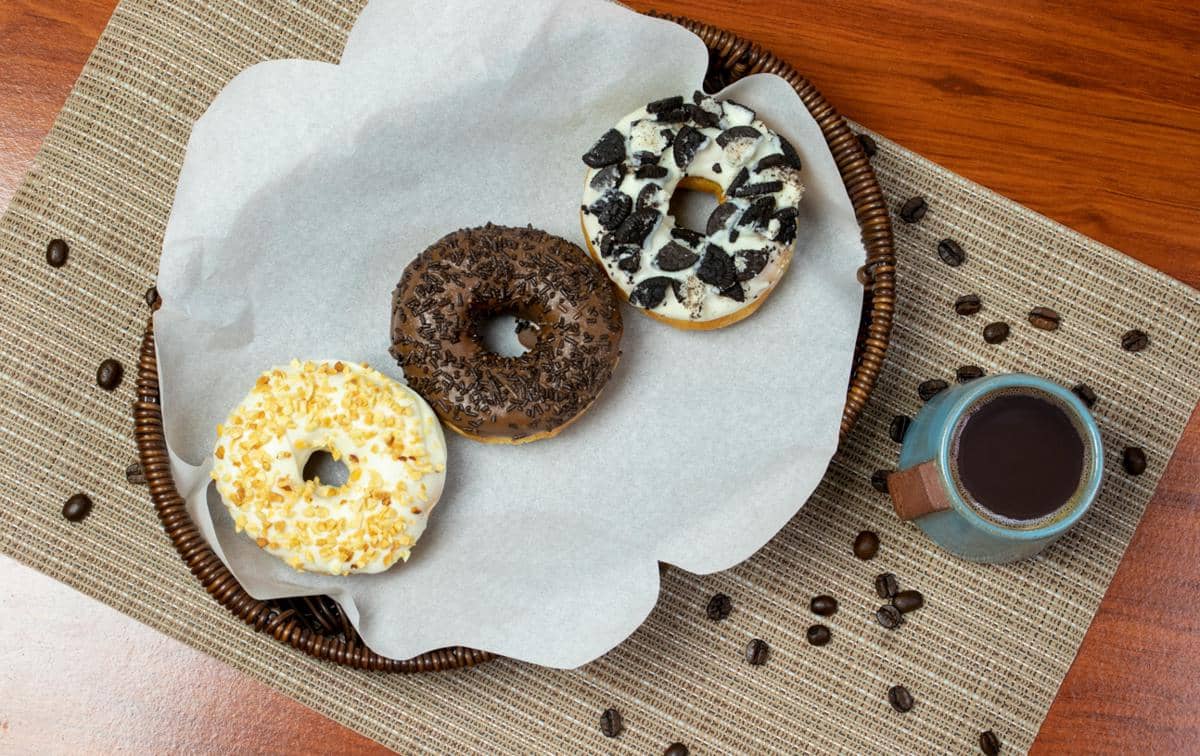 Resep Donat Tape Pandan Rumahan, Empuk dan Lembut Teksturnya