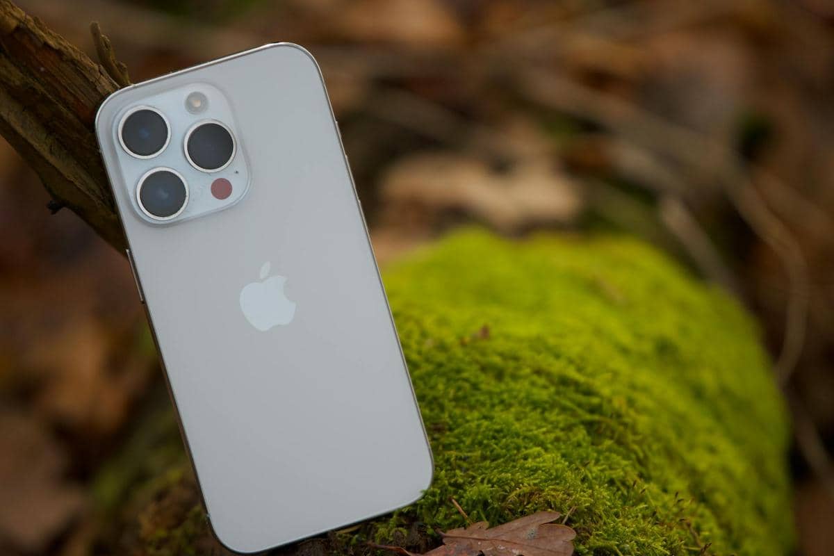 iPhone 15 Pro