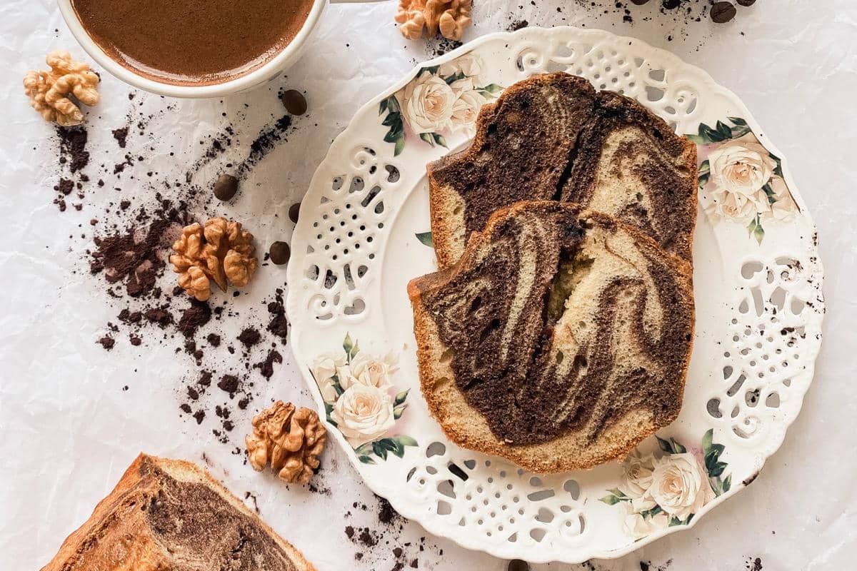 Resep Bolu Pisang Wijen Hitam, Padukan Rasa Manis dan Nutty
