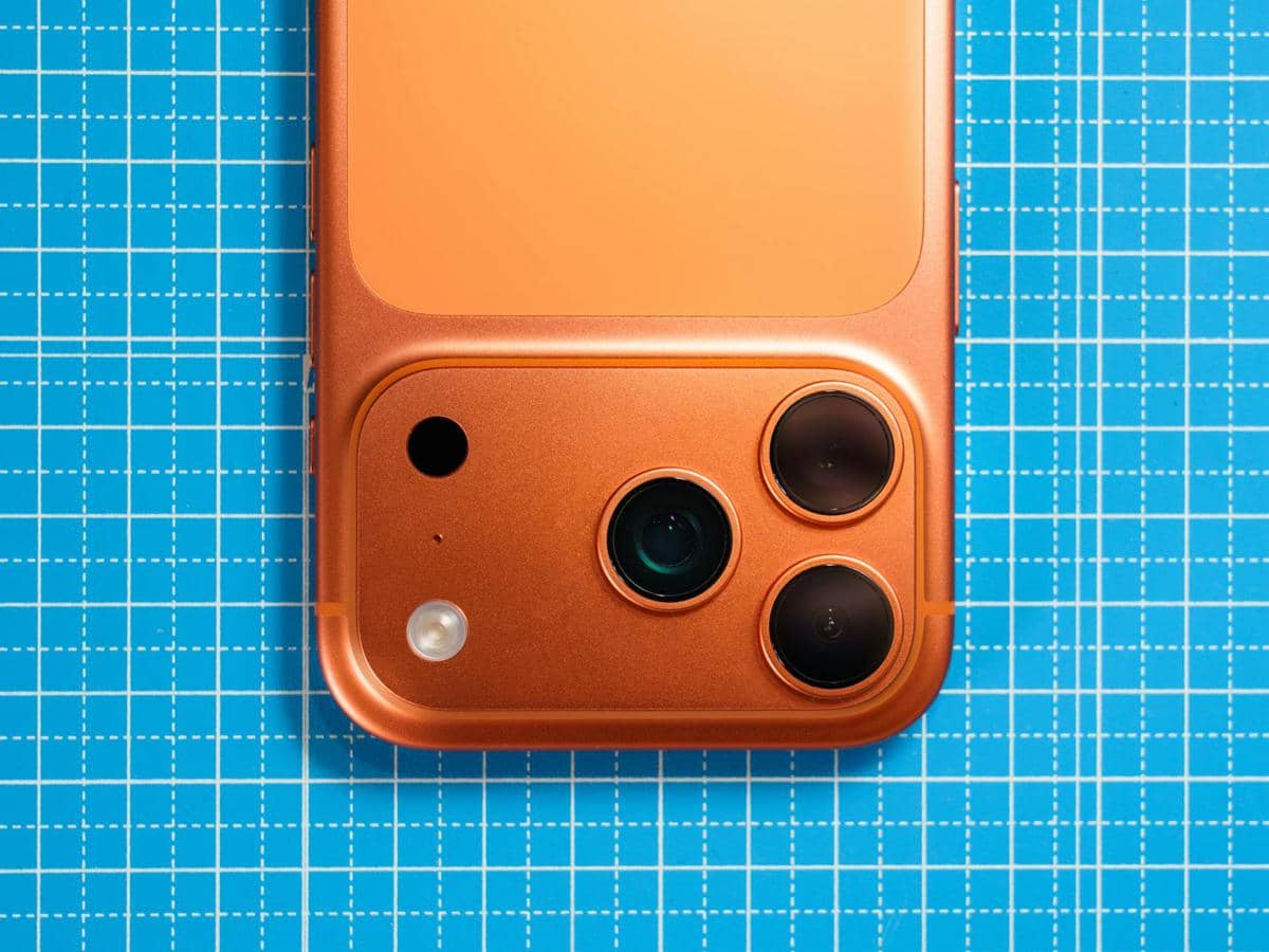 iPhone 17 Pro