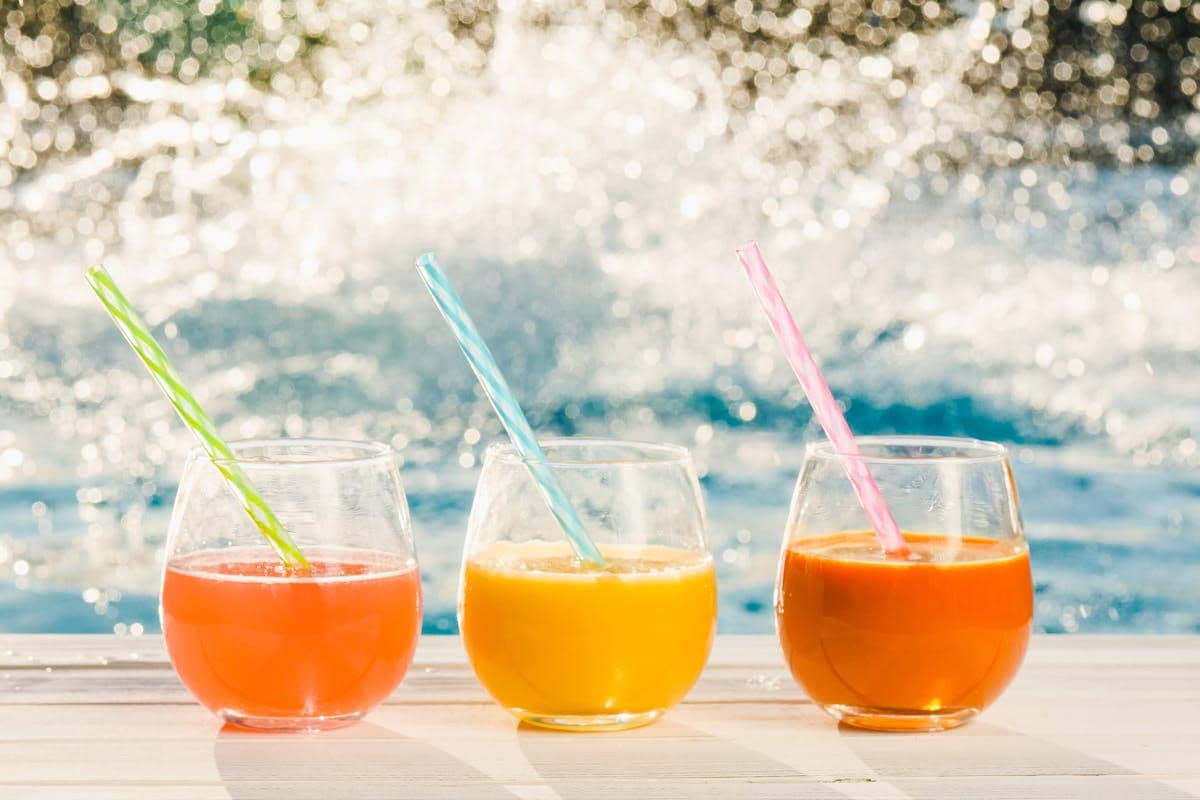 7 Resep Minuman Penurun Kolesterol setelah Makan Daging Kurban