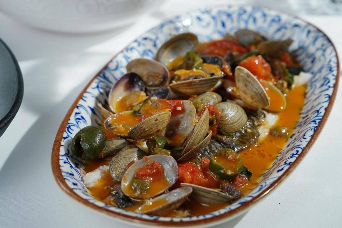 Resep Chili Clams, Olahan Kerang dengan Saus Singapura