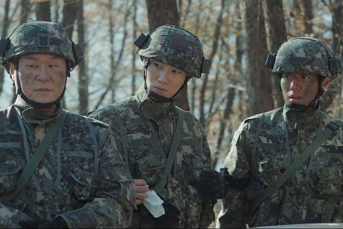 cuplikan drama The Legend of Kitchen Soldier