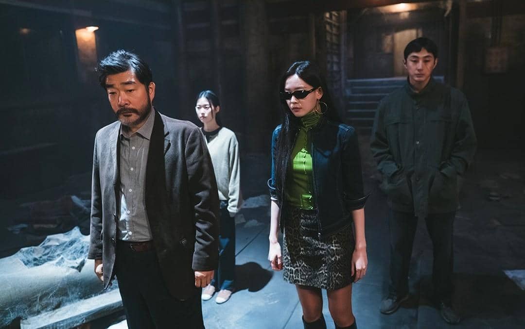 cuplikan drama The WONDERfools