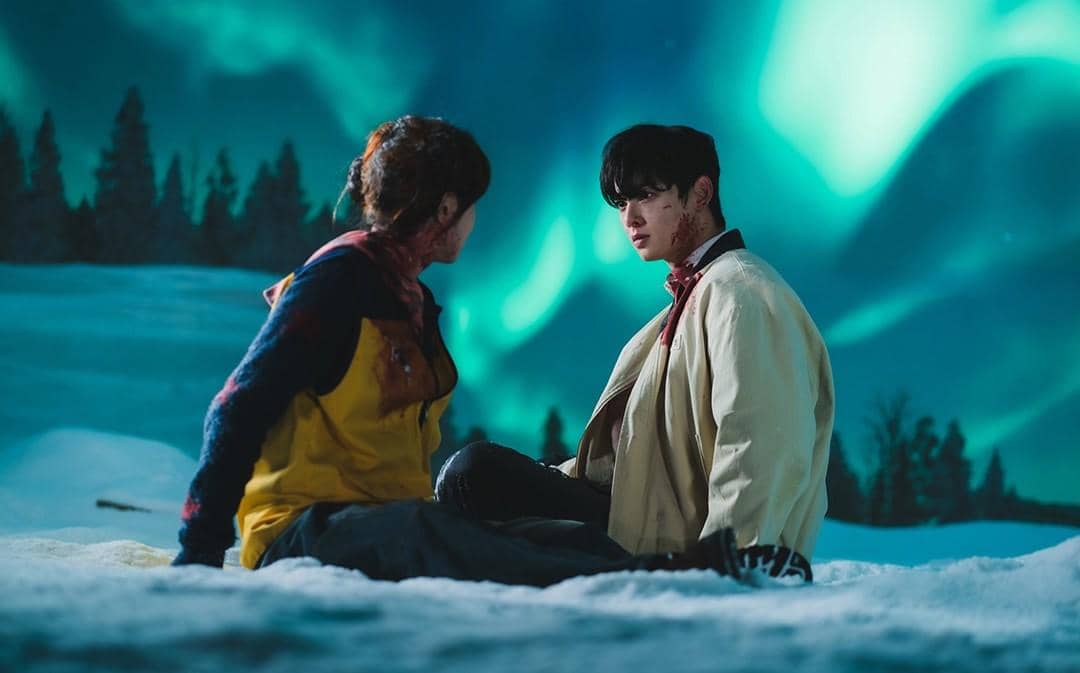7 Perjalanan Cinta Eun Chae Ni dan Lee Un Jeong di The WONDERfools