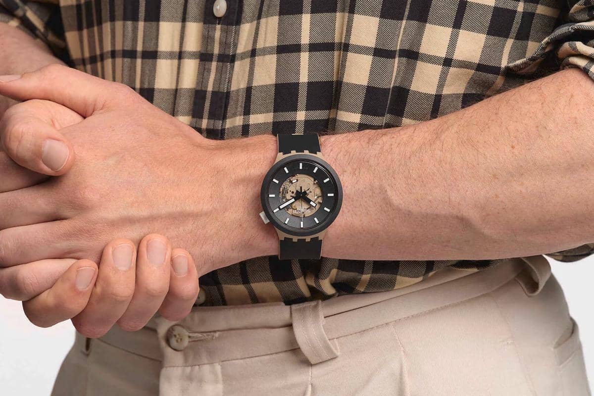 foto jam tangan Swatch