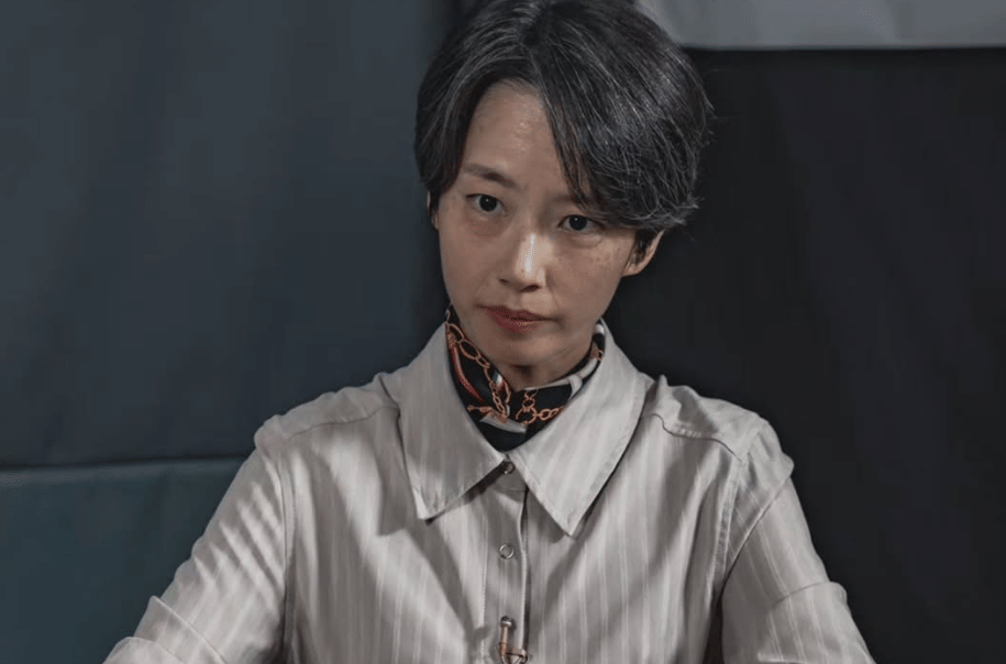 Cuplikan drama Korea The Scarecrow