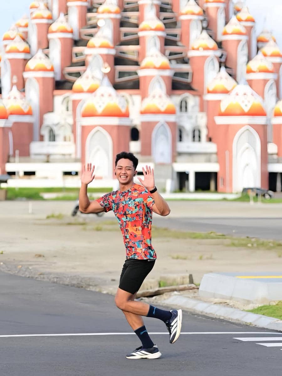 Potret The New L-Men of the Year Banten 2026, Akbar Ahmed