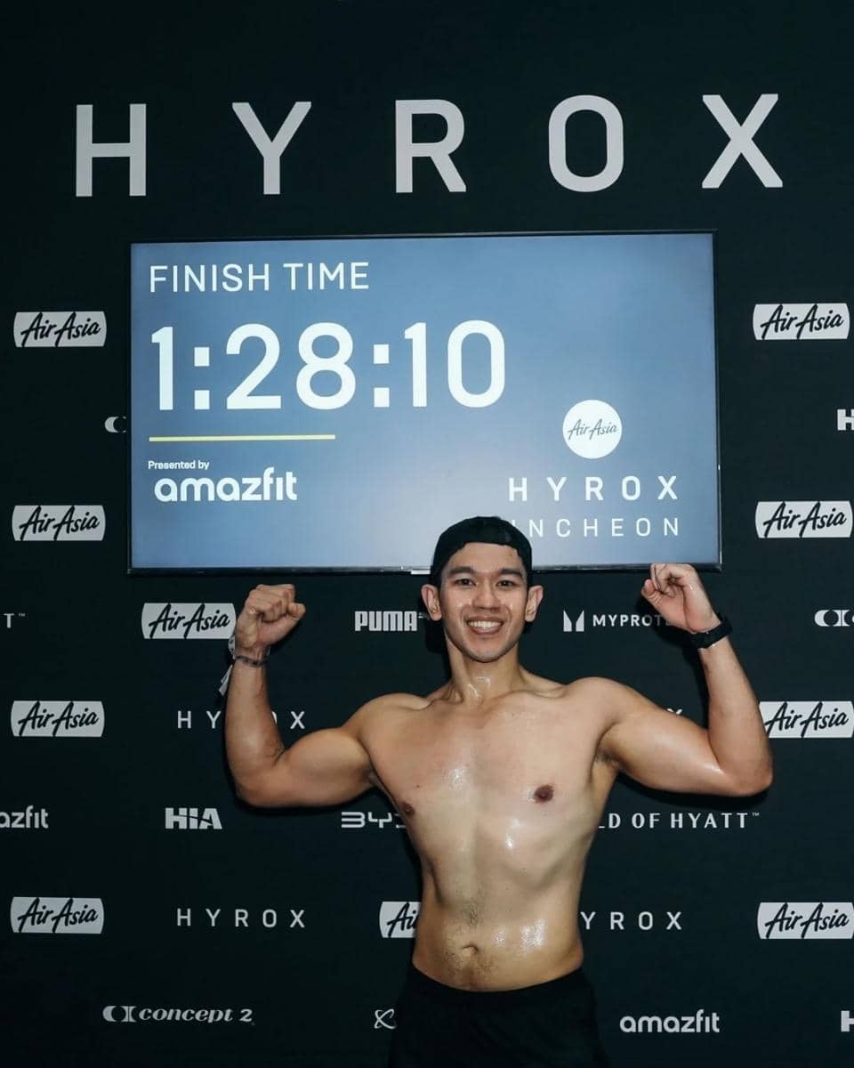 Potret The New L-Men of the Year DI Yogyakarta 2026, Elsana Nugroho